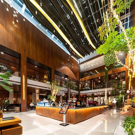 Hyatt Place Linyi People Square Linyi (Shandong) Exterior foto