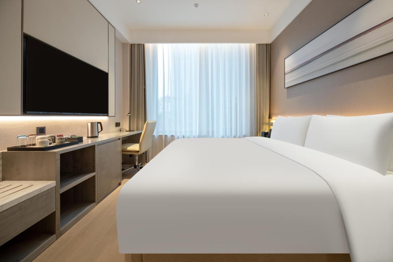 Hyatt Place Linyi People Square Linyi (Shandong) Exterior foto