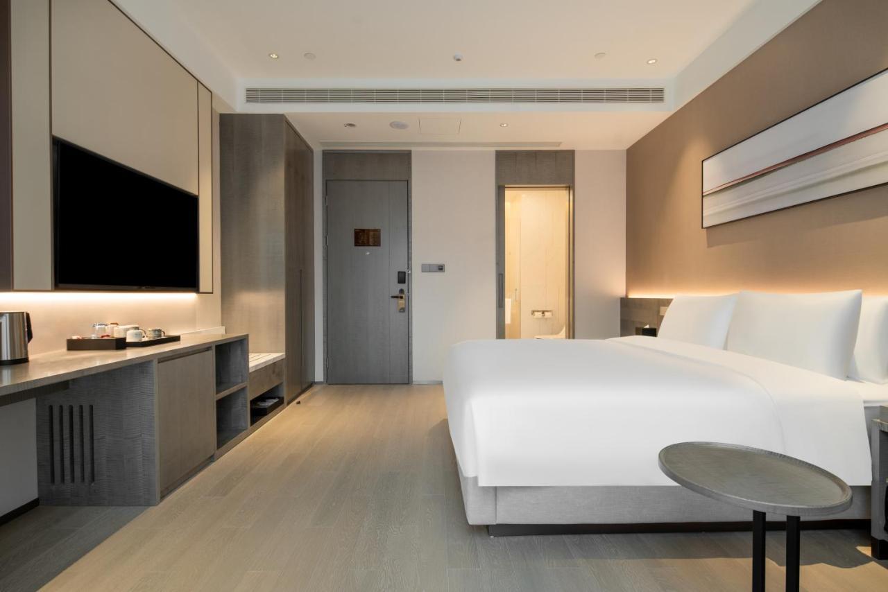 Hyatt Place Linyi People Square Linyi (Shandong) Exterior foto