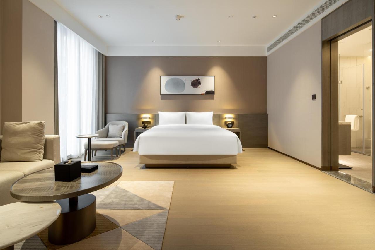 Hyatt Place Linyi People Square Linyi (Shandong) Exterior foto