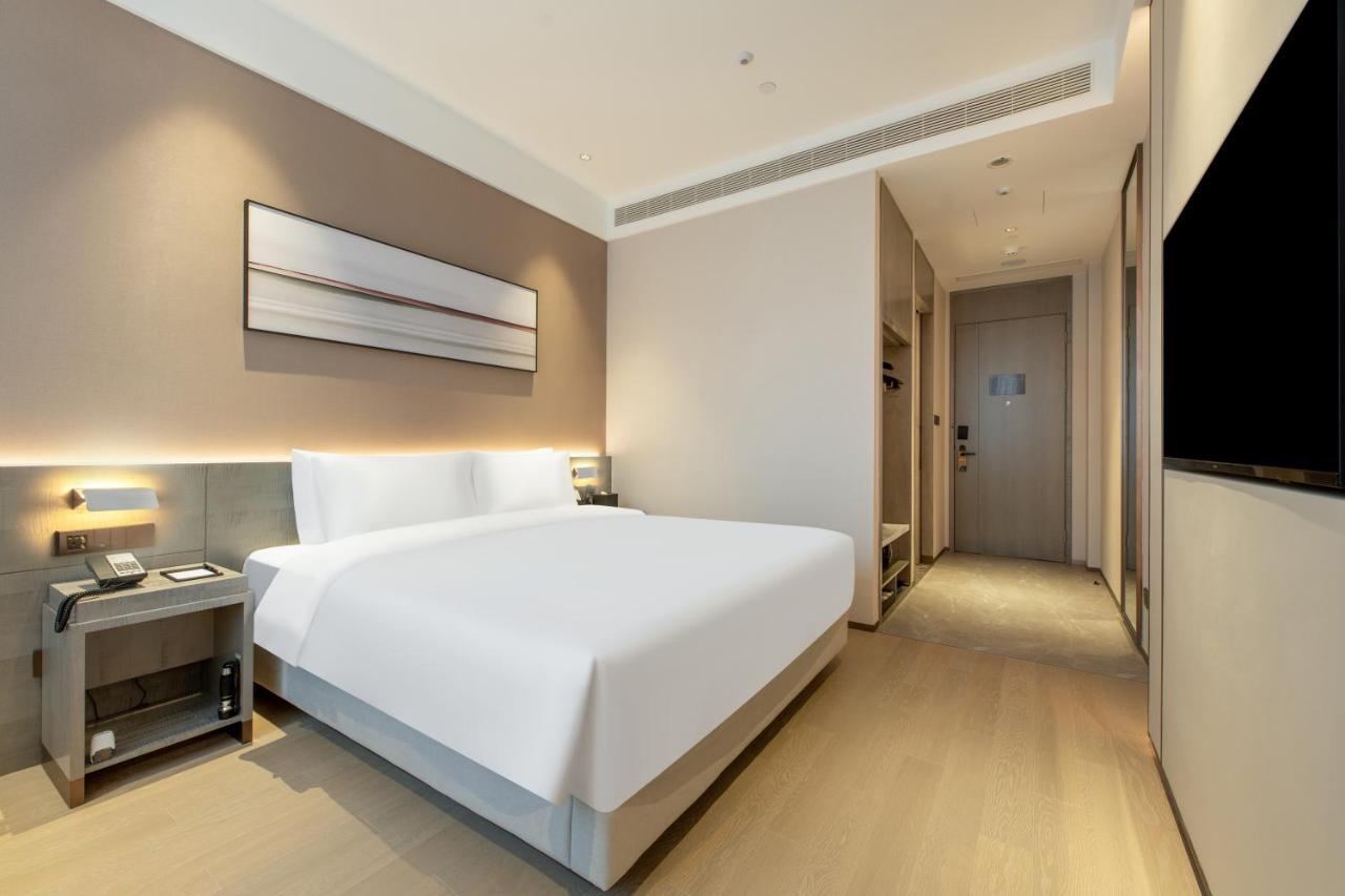 Hyatt Place Linyi People Square Linyi (Shandong) Exterior foto