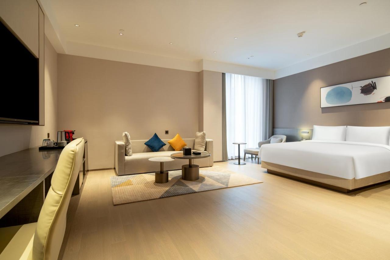 Hyatt Place Linyi People Square Linyi (Shandong) Exterior foto