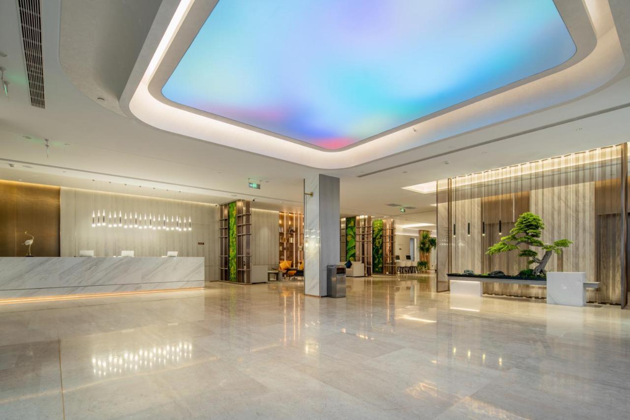 Hyatt Place Linyi People Square Linyi (Shandong) Exterior foto