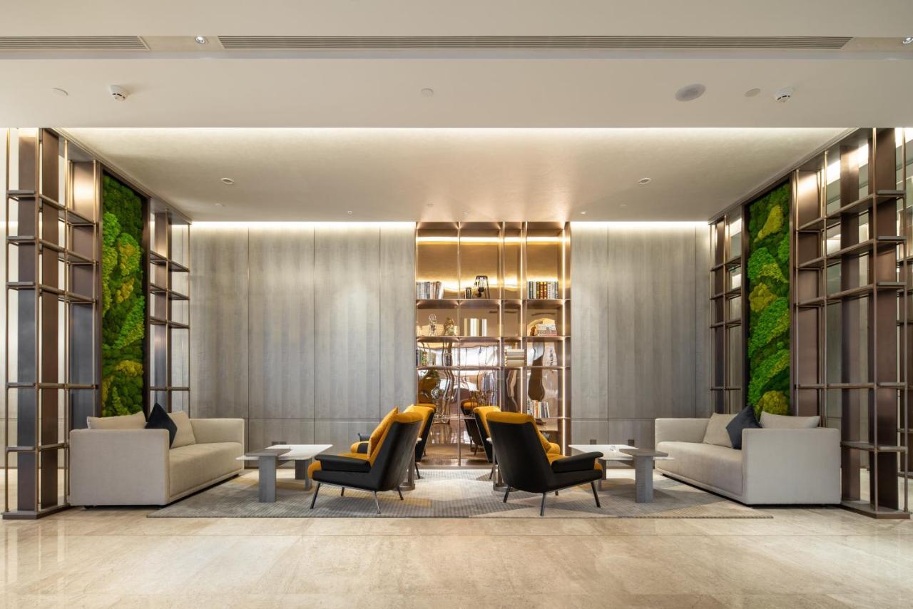 Hyatt Place Linyi People Square Linyi (Shandong) Exterior foto