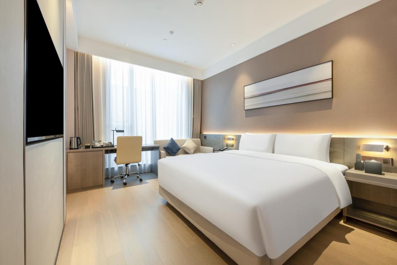 Hyatt Place Linyi People Square Linyi (Shandong) Exterior foto