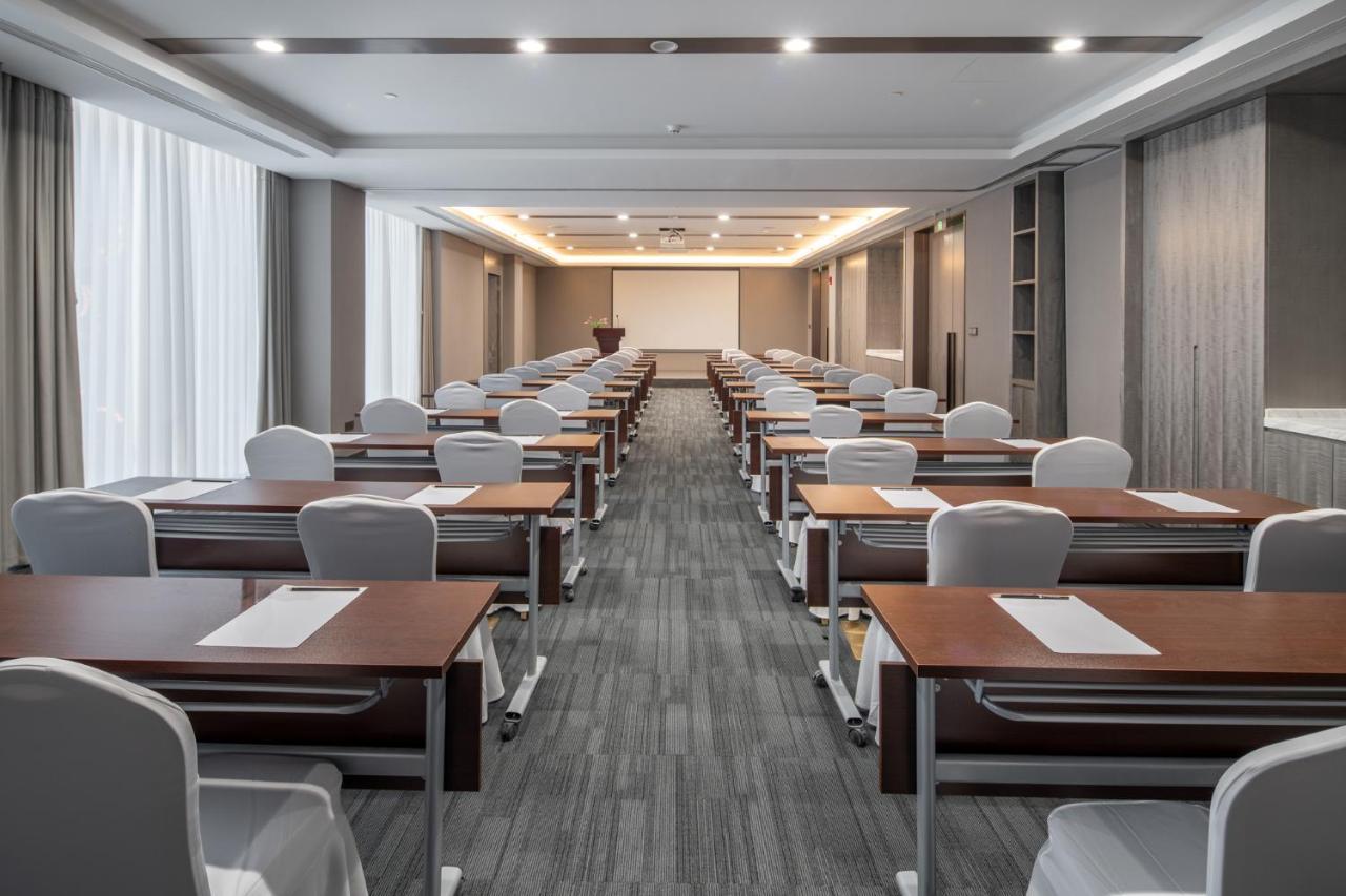 Hyatt Place Linyi People Square Linyi (Shandong) Exterior foto