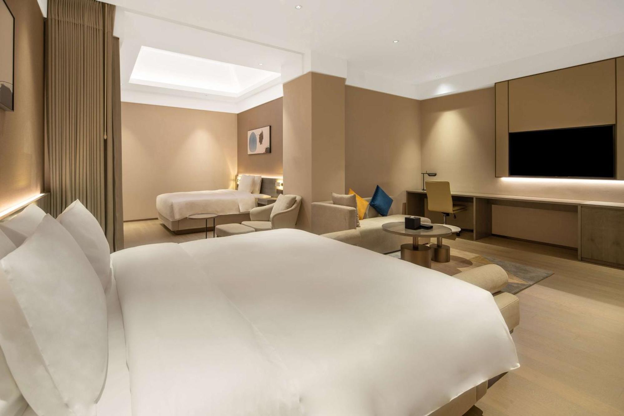 Hyatt Place Linyi People Square Linyi (Shandong) Exterior foto
