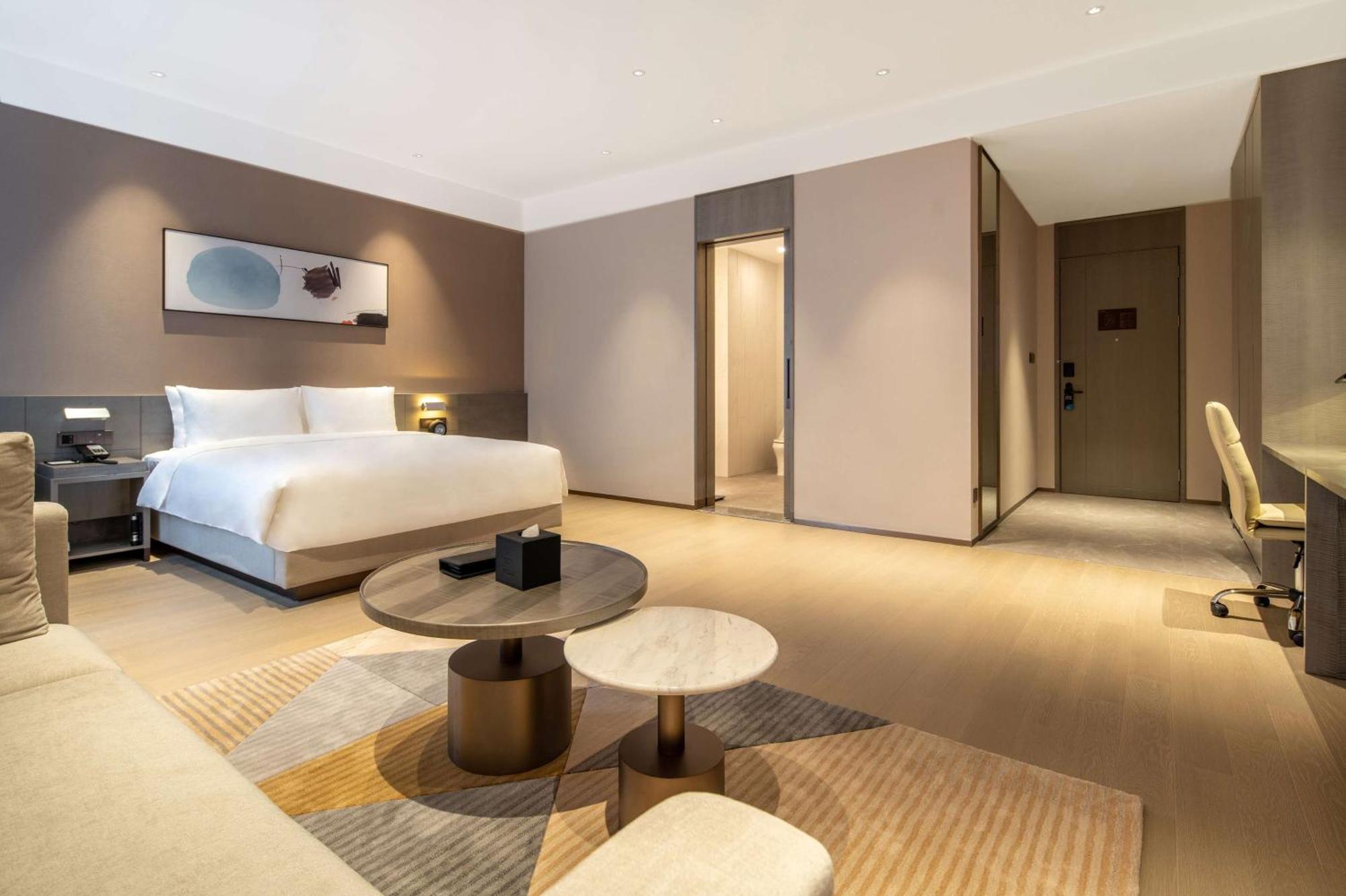 Hyatt Place Linyi People Square Linyi (Shandong) Exterior foto