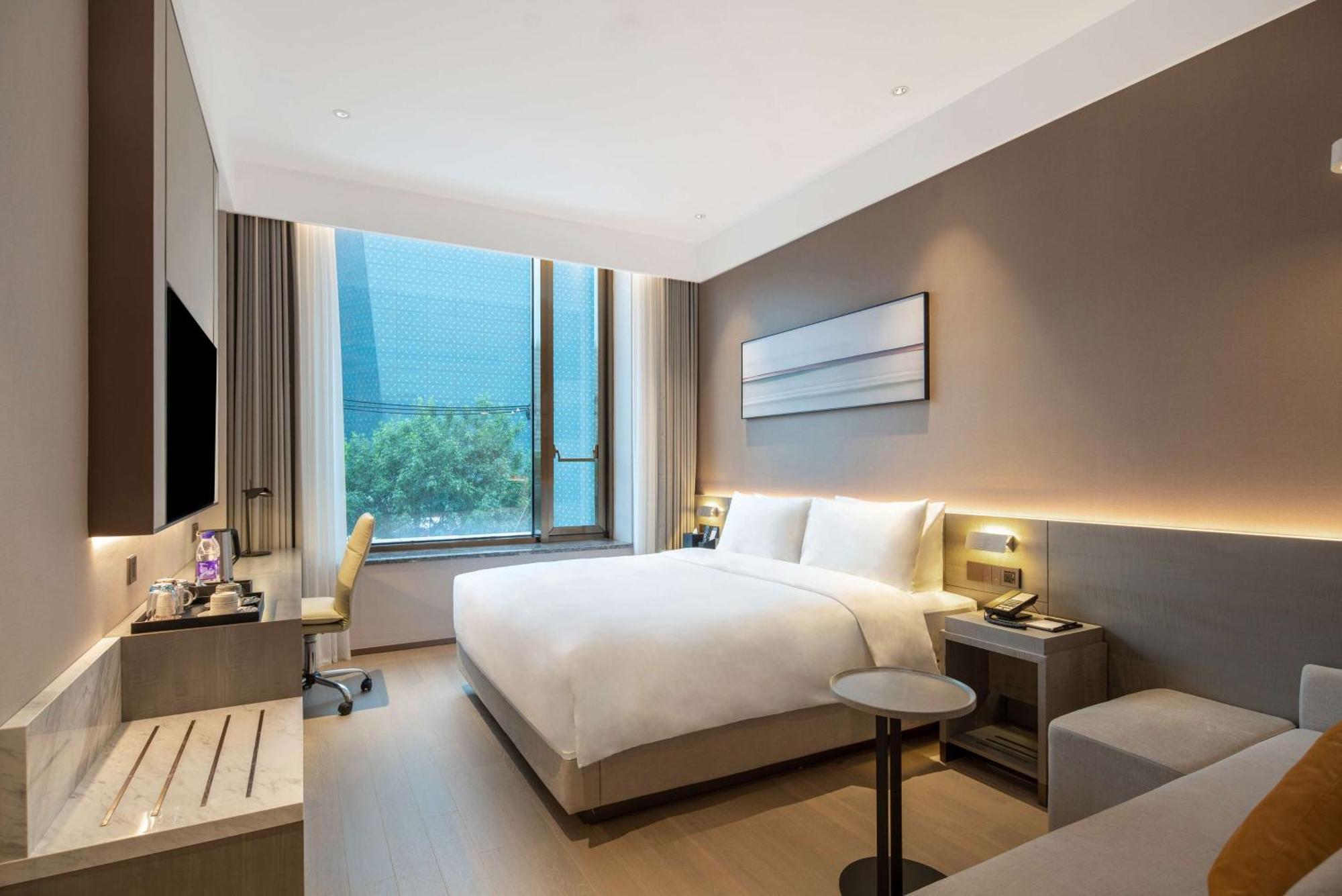 Hyatt Place Linyi People Square Linyi (Shandong) Exterior foto