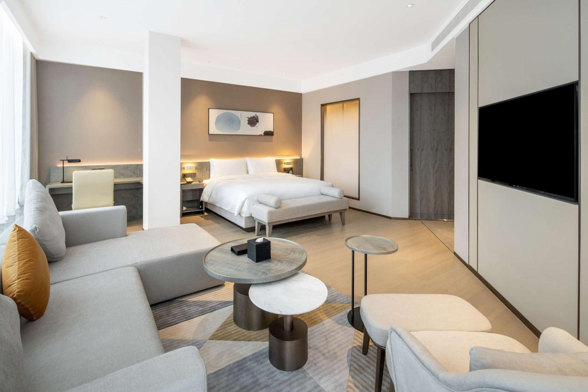 Hyatt Place Linyi People Square Linyi (Shandong) Exterior foto