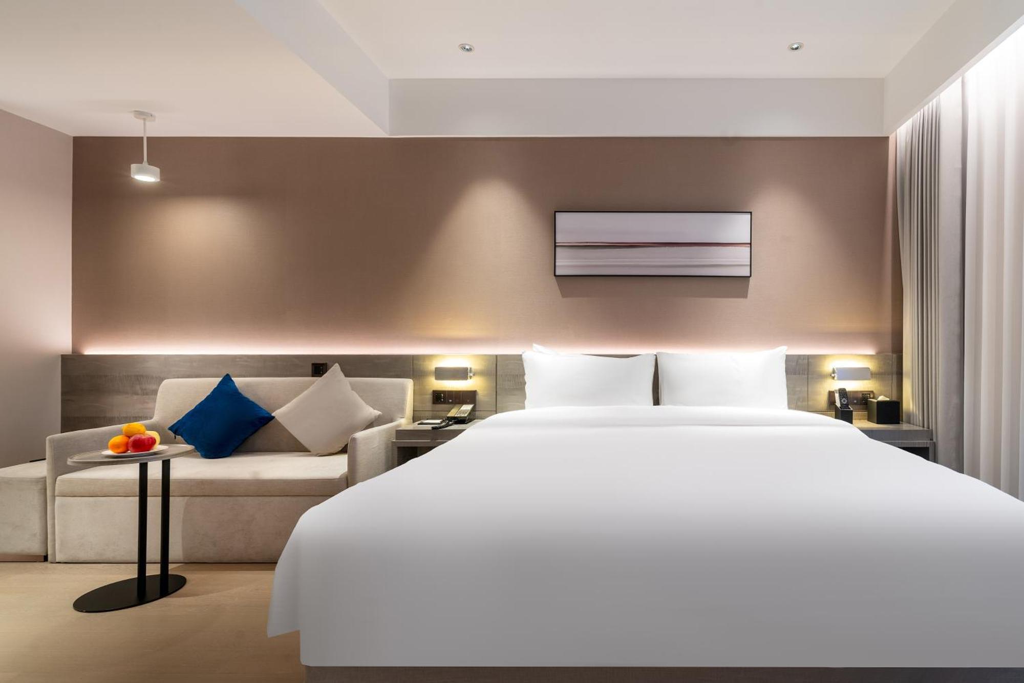 Hyatt Place Linyi People Square Linyi (Shandong) Exterior foto