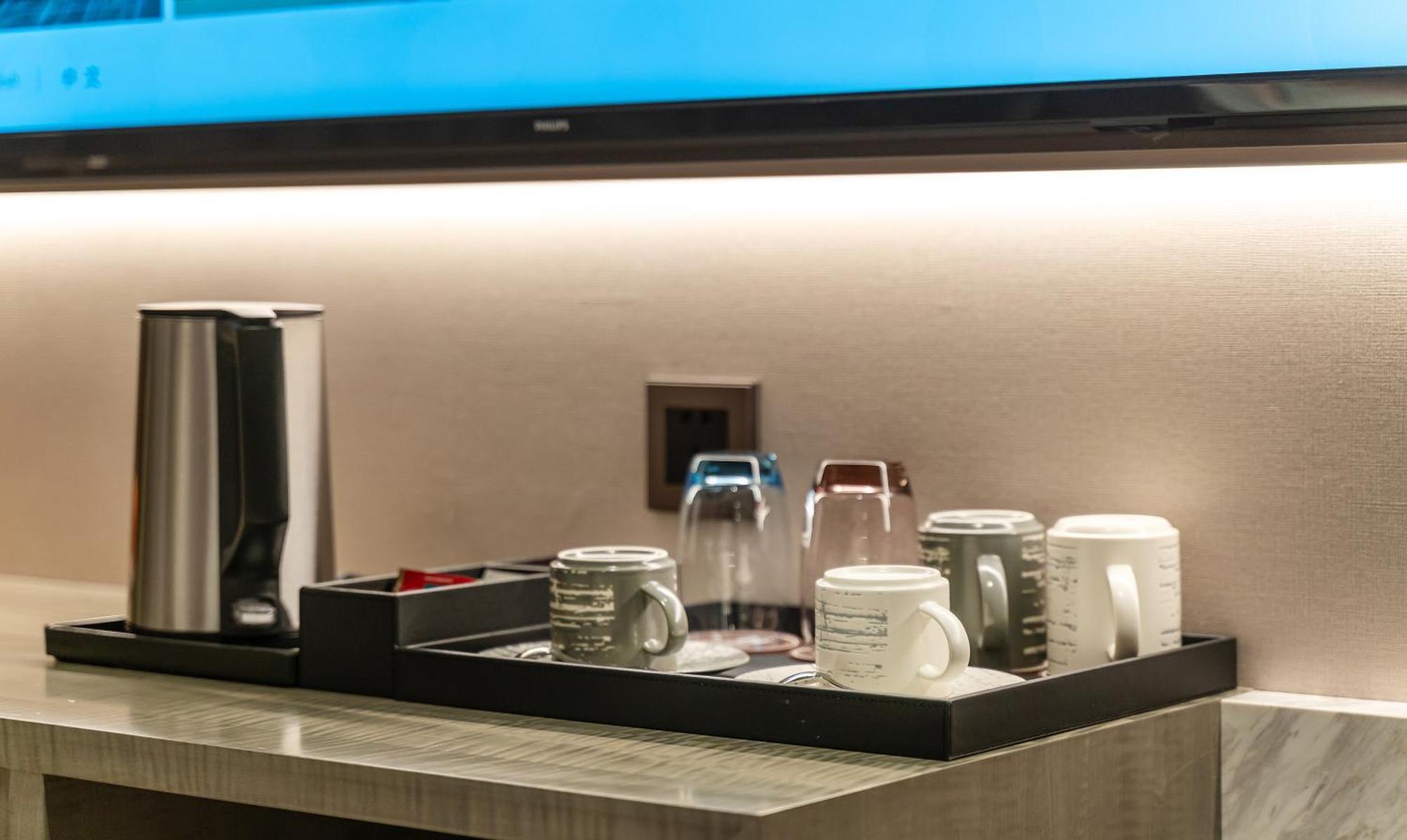Hyatt Place Linyi People Square Linyi (Shandong) Exterior foto