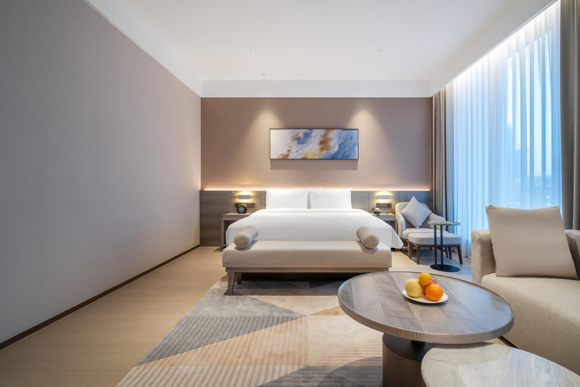 Hyatt Place Linyi People Square Linyi (Shandong) Exterior foto