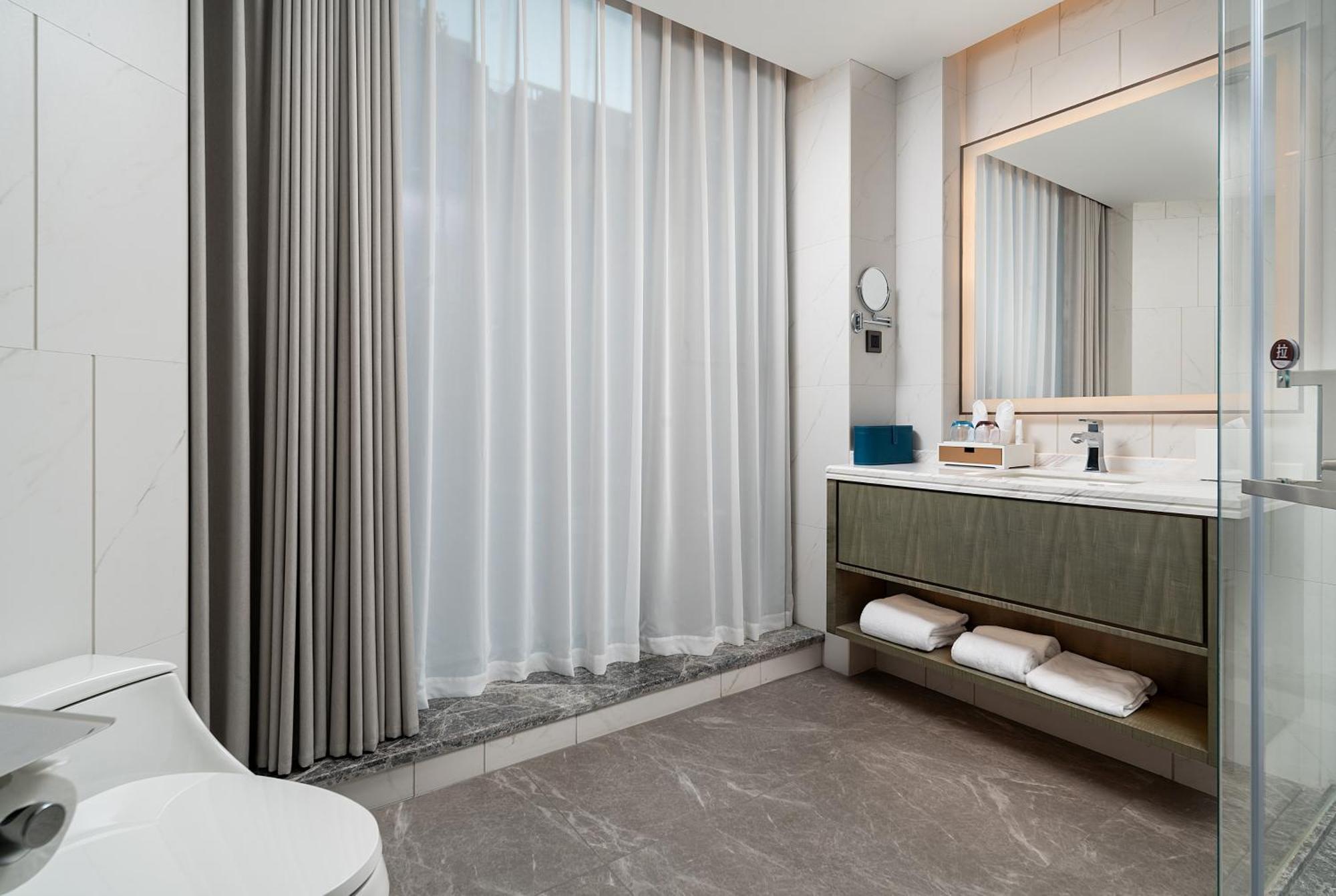 Hyatt Place Linyi People Square Linyi (Shandong) Exterior foto