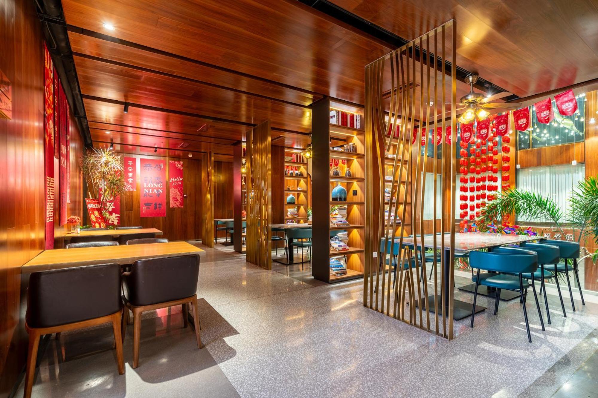 Hyatt Place Linyi People Square Linyi (Shandong) Exterior foto